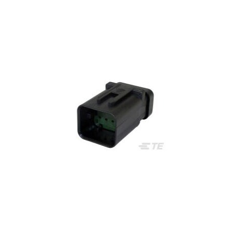 Te Connectivity AS 16  8P CAP ASSY  RD  KEY 4 776538-4